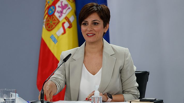 Informativo 24h - El Gobierno, sobre el presunto espionaje de Pegasus: "No aceptamos que se ponga en cuestión la calidad democrática de nuestro país"