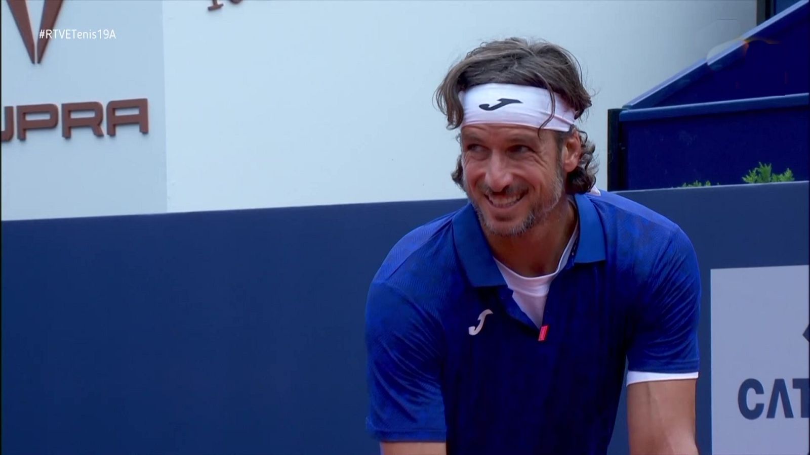 Tenis - ATP 500 Barcelona "Trofeo Conde de Godó". 2er. Partido: Feliciano López - Emil Ruusuvuori - ver ahora