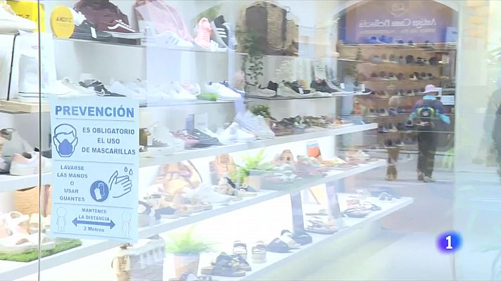 L'Informatiu - El dimecres la mascareta deixa de ser obligatòria