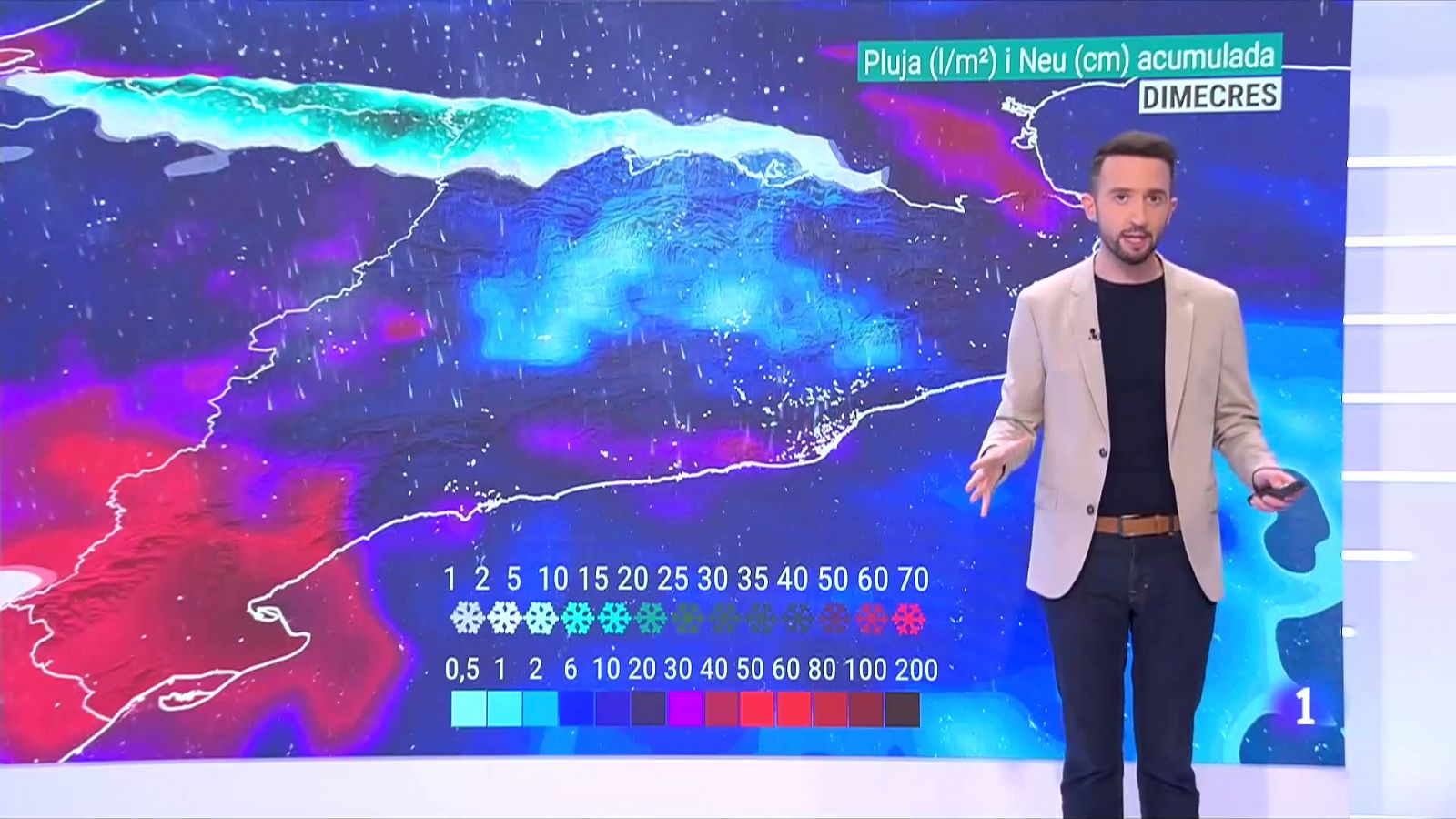 El Temps a Catalunya (19/03/2022) | RTVE Catalunya