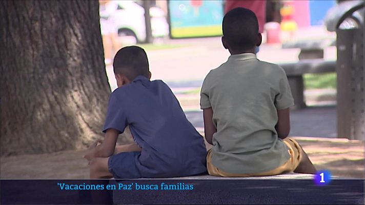 Noticias de Extremadura - Extremadura necesita familias de acogida para niños saharauis