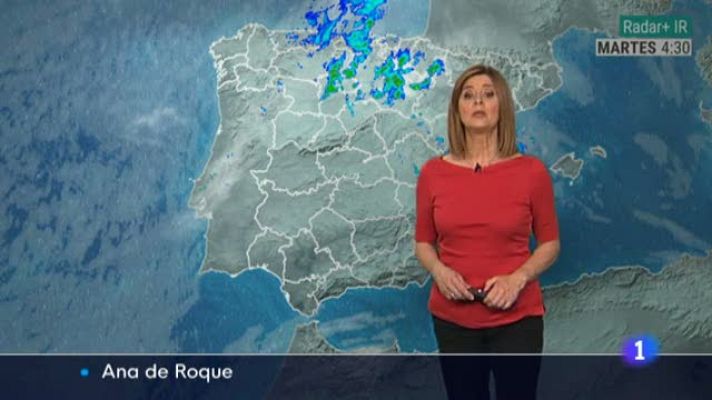 Noticias de Castilla y León - El tiempo en Castilla y León - 19/04/22