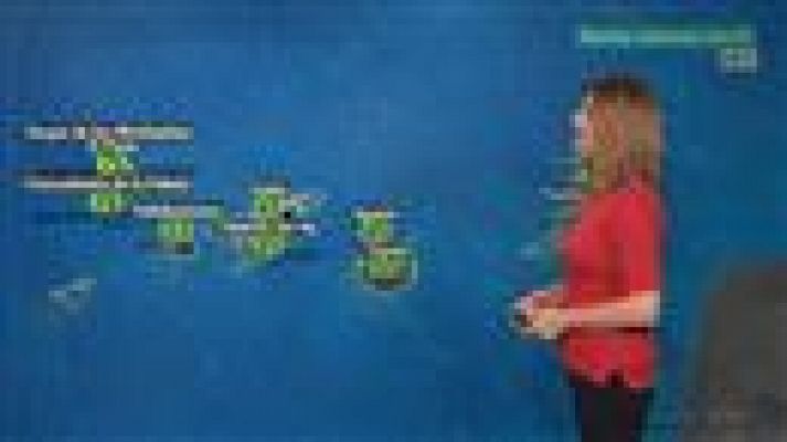 Telecanarias - El tiempo en Canarias - 19/04/2022