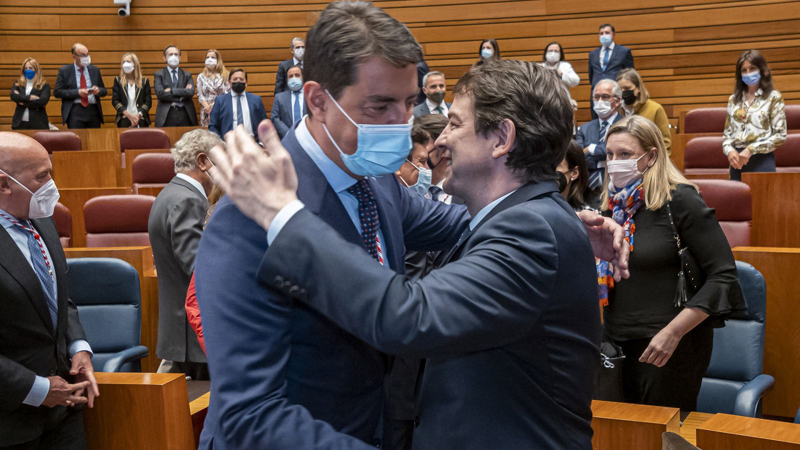 Telediario 1 en cuatro minutos - 19/04/22 - Ver ahora