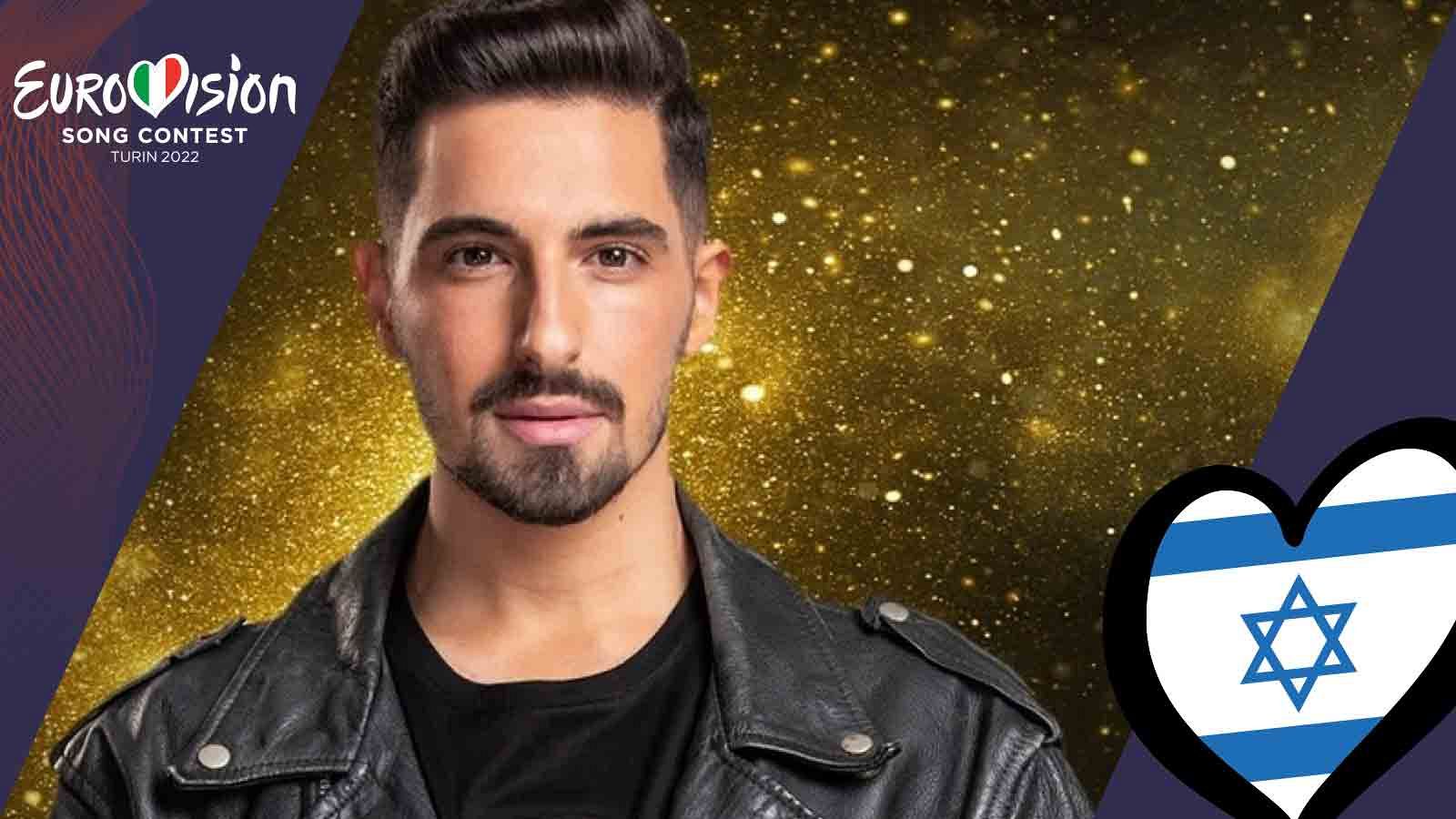 Eurovisión 2022 | Michael Ben David "I.M" (Israel)