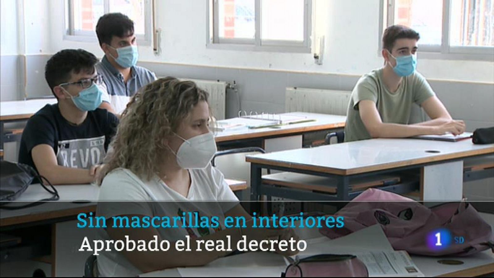 Informativo de Madrid 1    19/04/2022- RTVE.es