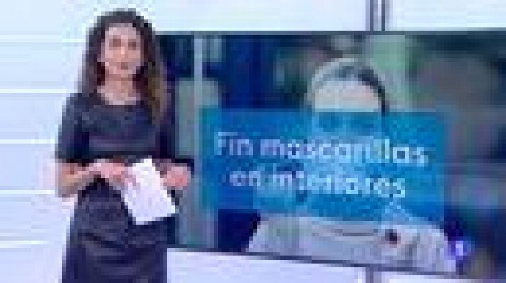 Informativo Telerioja - Informativo Telerioja 2 - 19/04/22