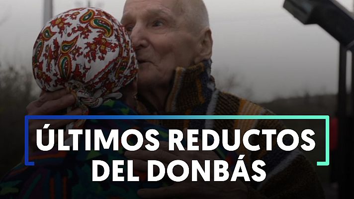 Modo Digital - La evacuación de mayores en el Donbás ante la nueva ofensiva rusa