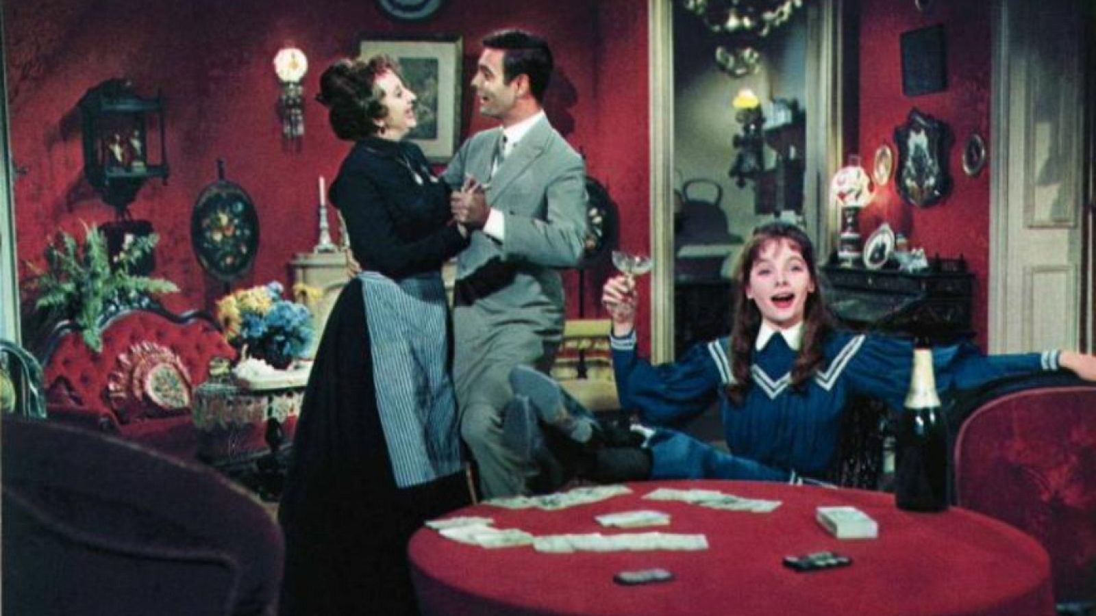 Qué grande es el cine - Gigi