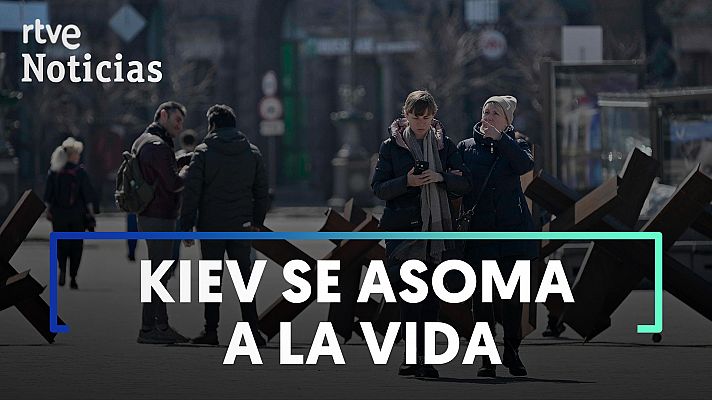 Modo Digital - Kiev intenta recuperar la normalidad pese a la amenaza de las bombas