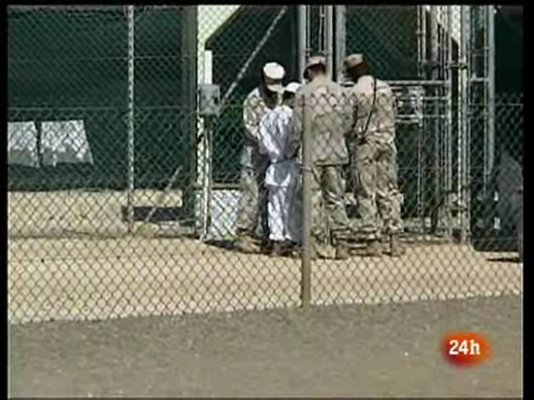 Prisioneros Guantánamo