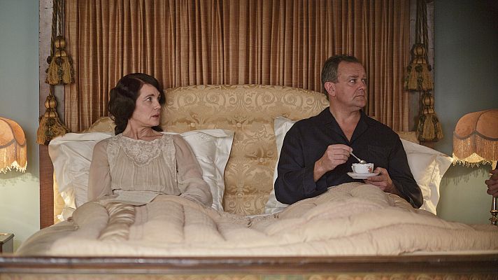 Downton Abbey - Episodio 1