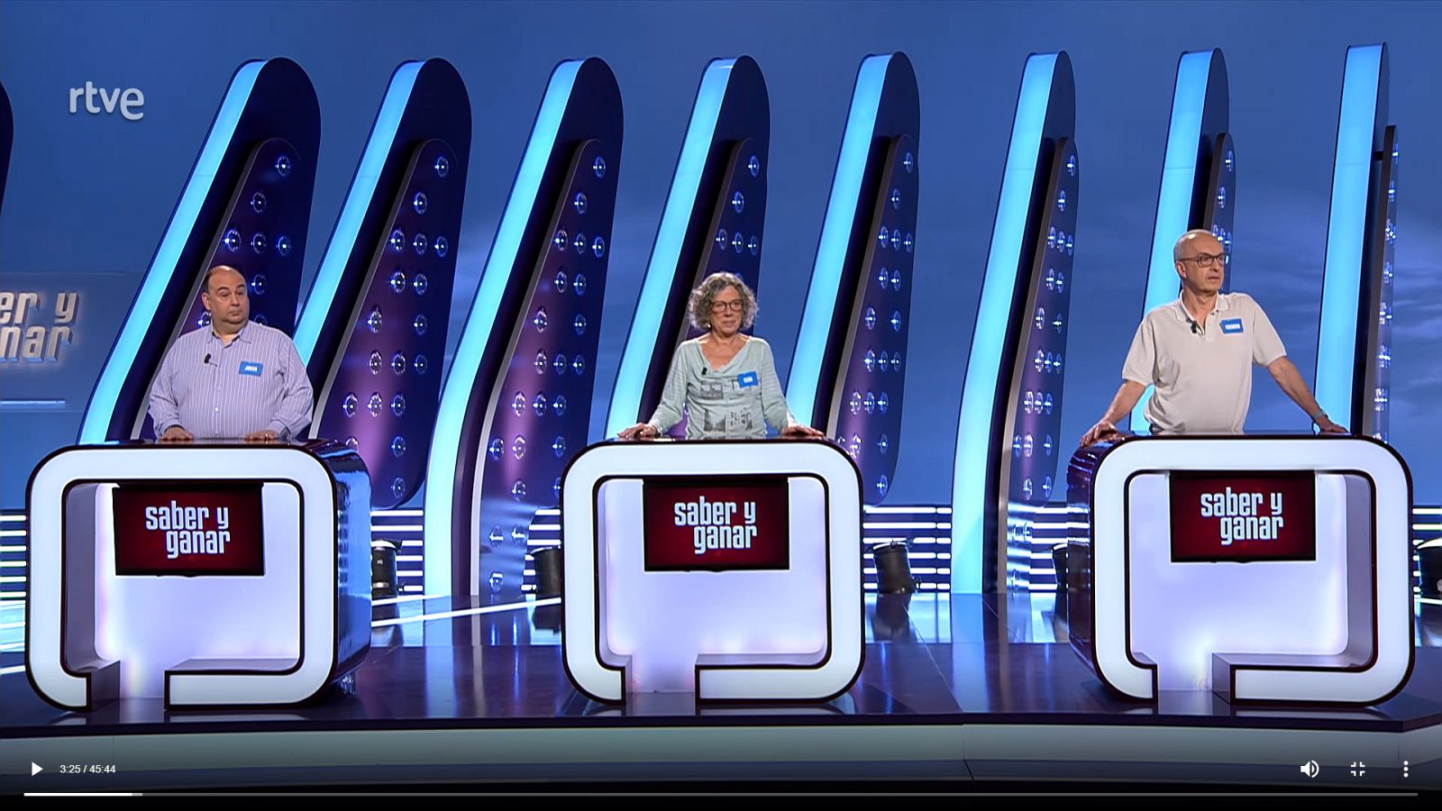 Saber y ganar. Edición de fin de semana - 23/04/22 - ver ahora