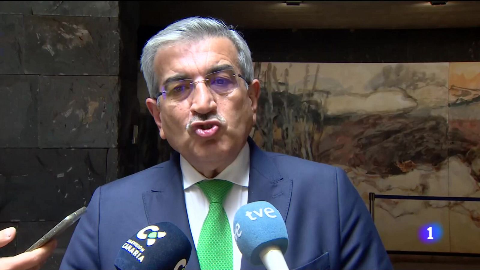 Debate en torno a las prospecciones petrolíferas | Ver