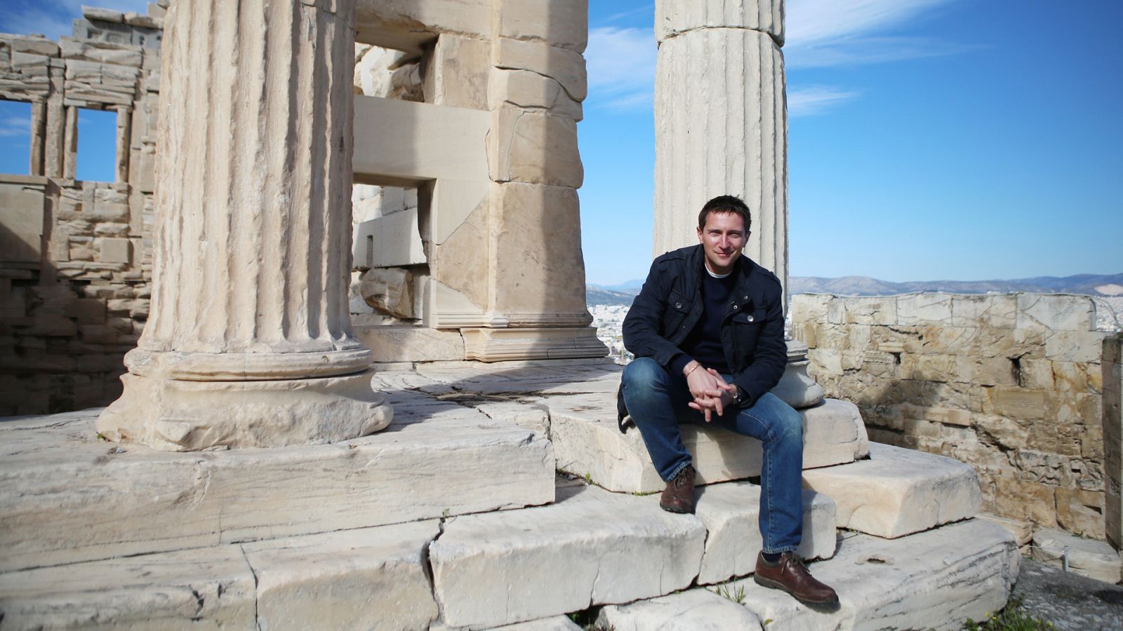 Ciudades invisibles de la Antigüedad - Episodio 2: Atenas - Documental en RTVE