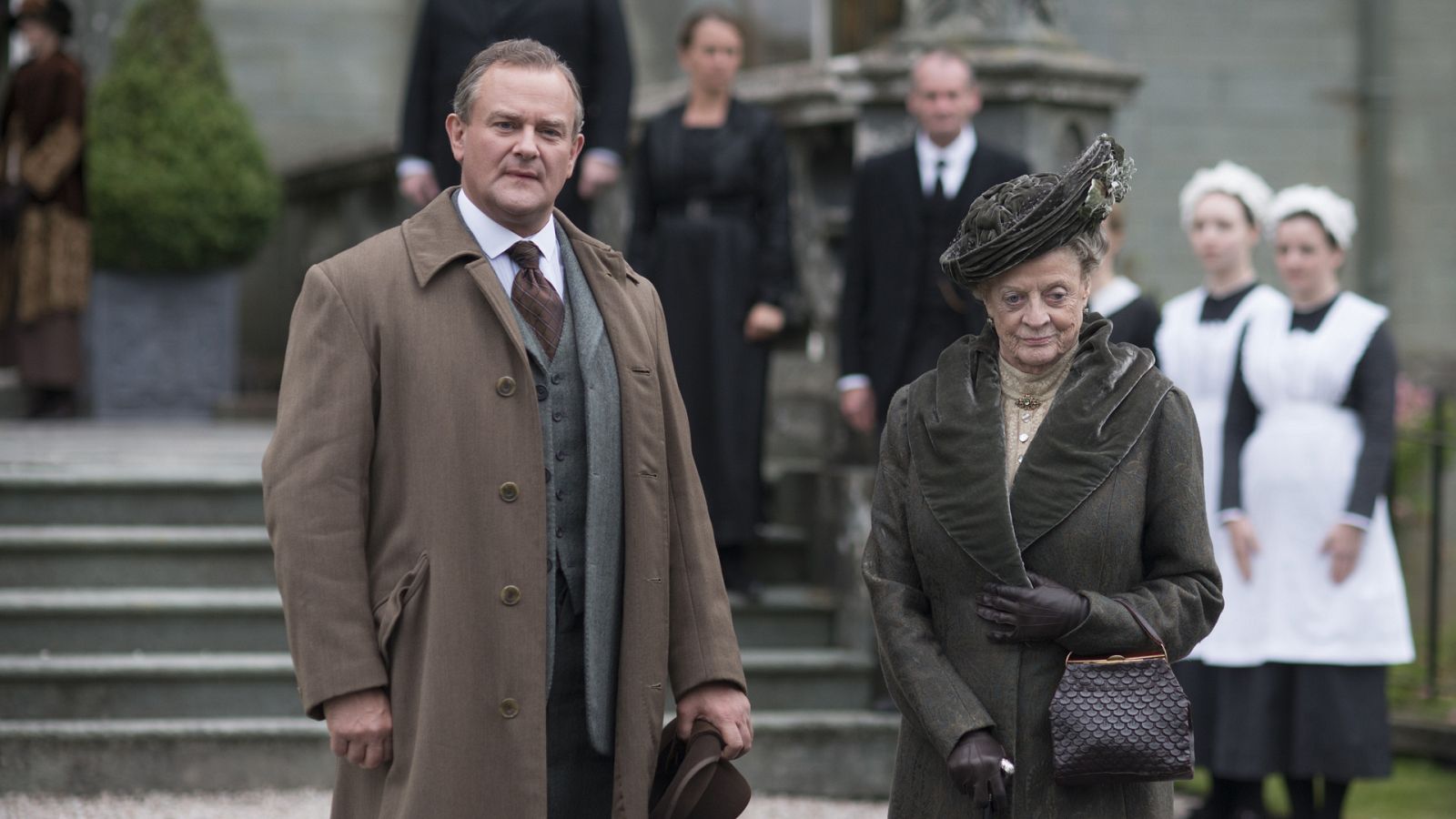 Downton Abbey - Temporada 3 - Episodio 9 - Ver ahora