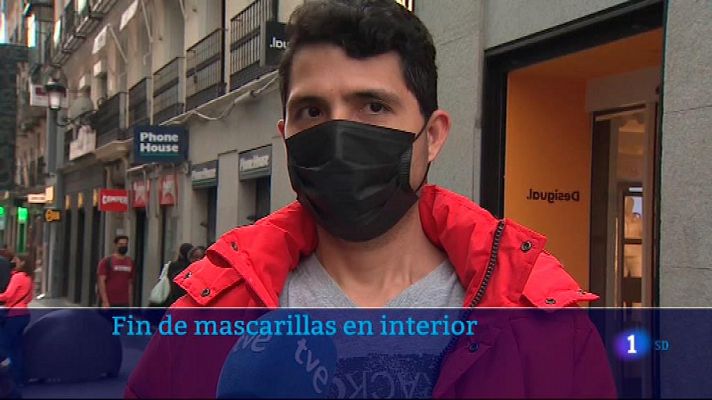 Informativo de Madrid - Informativo de Madrid 2 19/04/2022