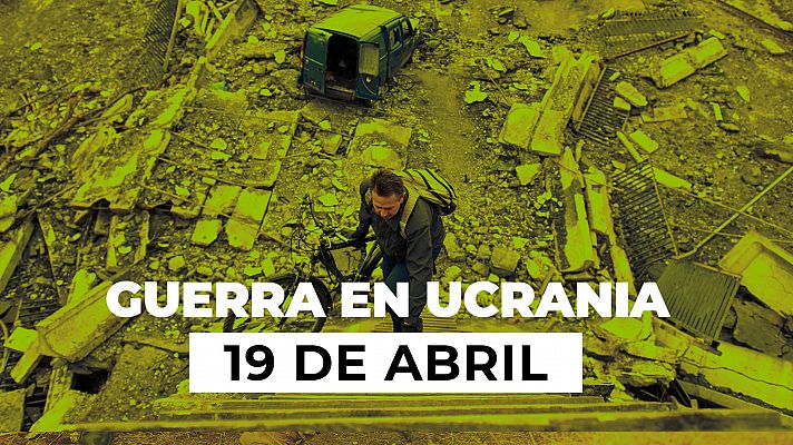 Modo Digital - Día 55 de guerra: Lavrov confirma que la ofensiva rusa "ha entrado en una nueva fase"