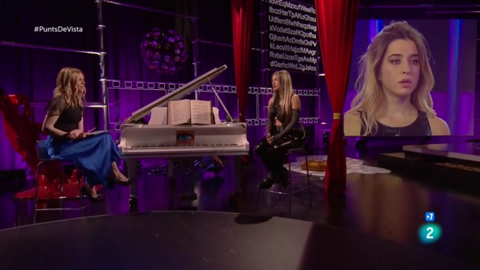 Punts de vista - Javier Cercas, Lola Indigo i Subliminal. Secció sèries - Veure ara