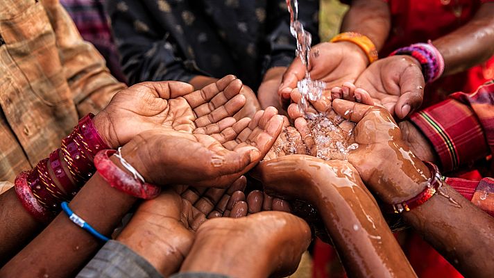 Unas 20 millones de personas se encuentran al borde de la hambruna en el Cuerno de África     