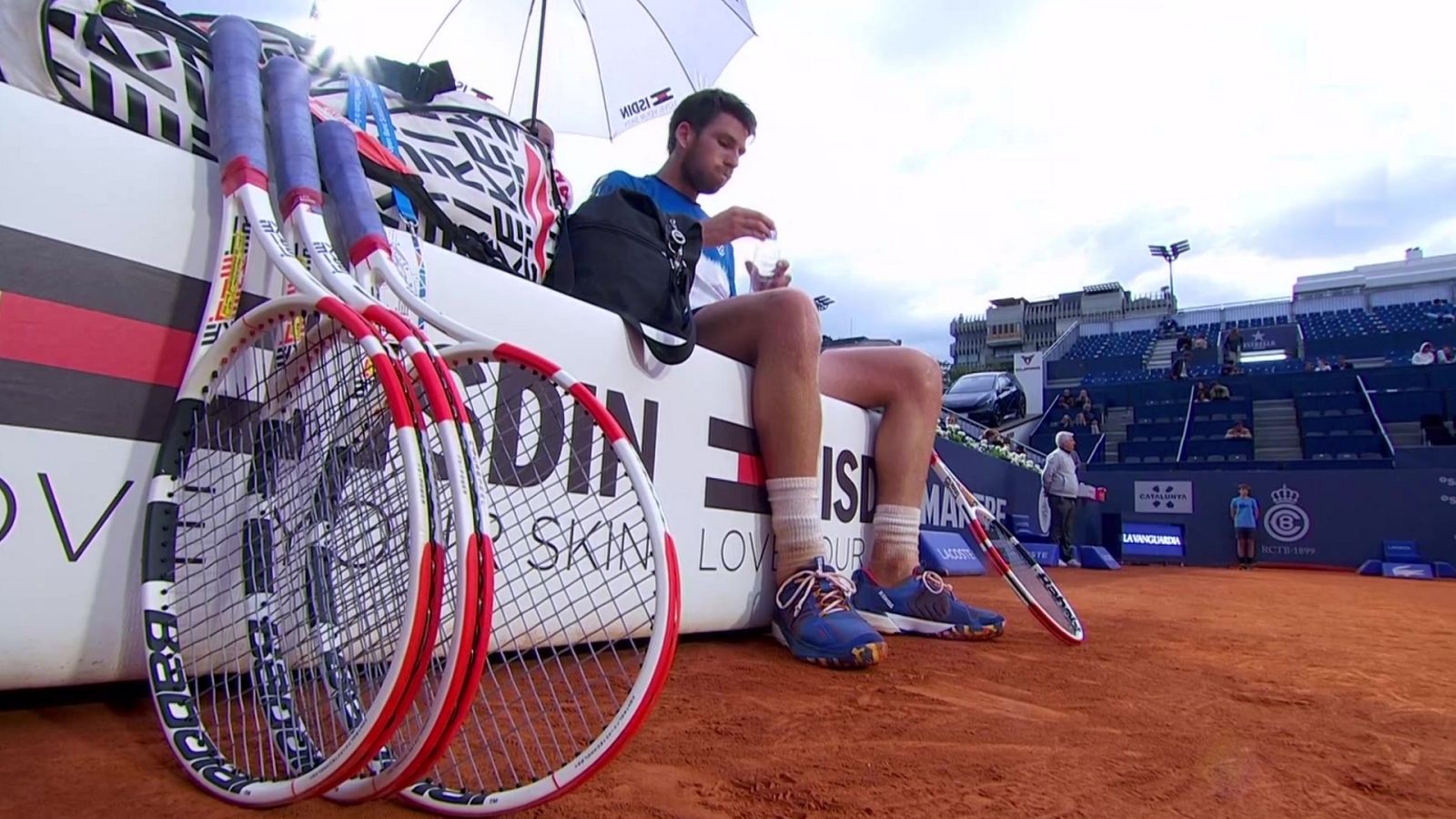 Tenis - ATP 500 Barcelona "Trofeo Conde de Godó". 5º Partido: C. Norrie - E. Gerasimov - ver ahora