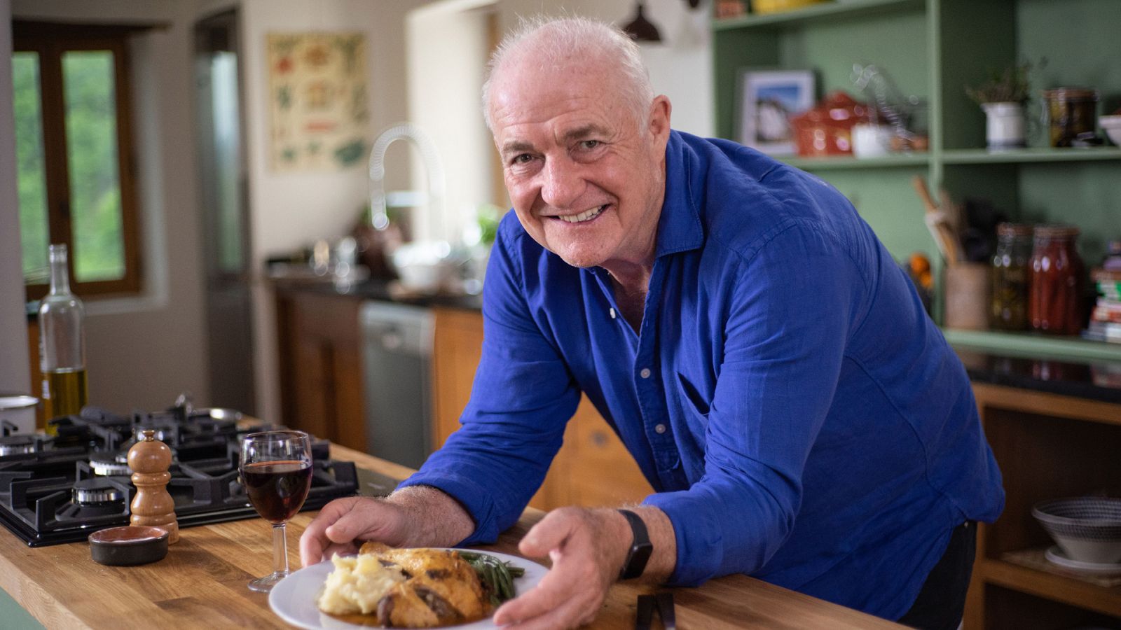La Francia secreta de Rick Stein - Episodio 2: Alsacia, Jura y Borgoña - ver ahora