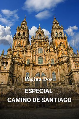 Página Dos - Especial Camino de Santiago