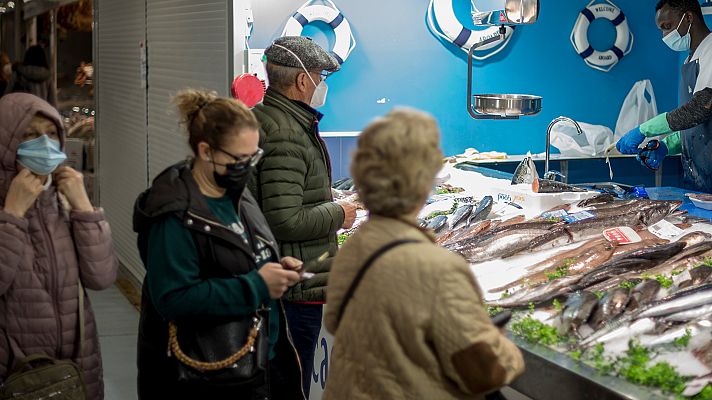 Telediario 2 - Telediario 2 en 4' - 19/04/22