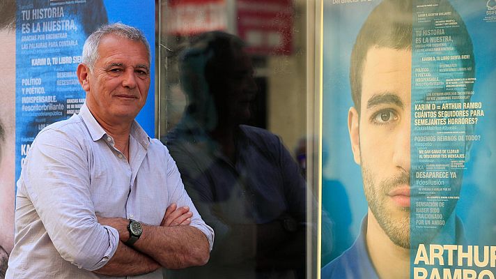 Telediario 2 - 'Arthur Rambo', la nueva película de Laurent Cantet sobre el odio en las redes sociales