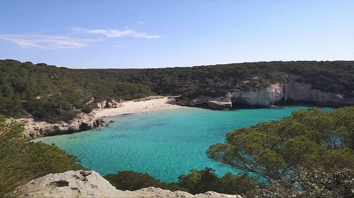 Temperaturas en descenso notable en amplias zonas del interior de la Península y zonas de Canarias