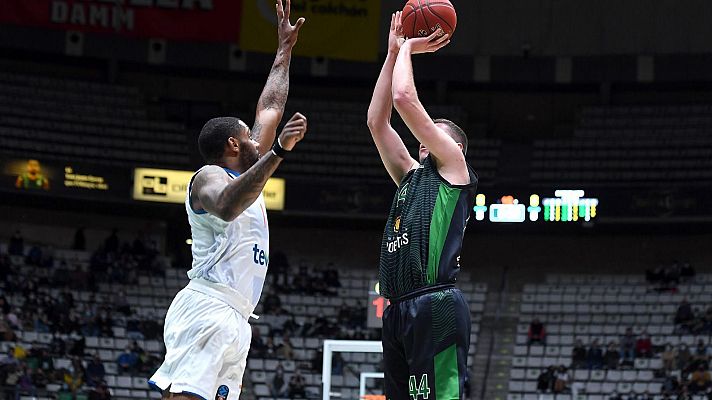 Baloncesto en RTVE - Joventut pierde ante Ulm y cae de la Eurocup en octavos
