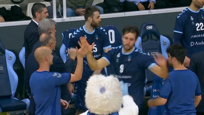 Baloncesto en RTVE - 7DAYS Eurocup. 1/8 final: Morabanc Andorra - Buducnost Voli