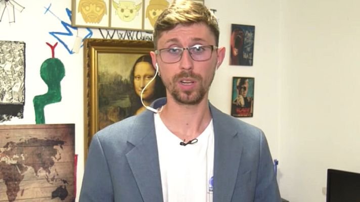 La noche en 24h - "No es cierto que Pegasus solo trabaje para gobiernos"