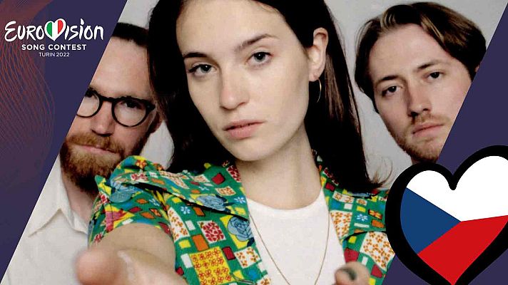 Eurovisión - We Are Domi - "Lights Off" (República Checa)