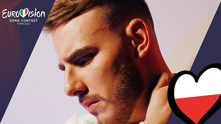 Eurovisión - Ochman - "River" (Polonia)