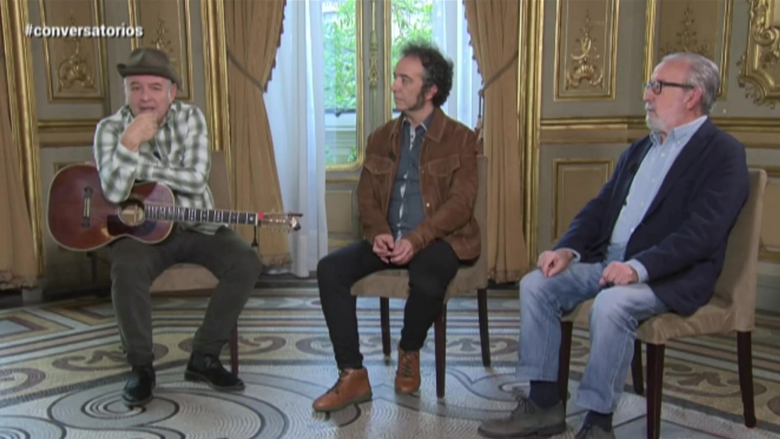 Conversatorios en Casa de América - Especial Pop Años 60-70 - ver ahora