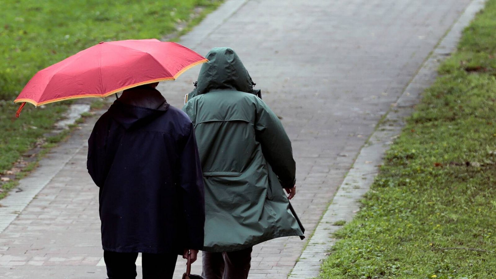 Este miércoles, lluvias abundantes en la mitad este peninsular y nieve en los sistemas montañosos