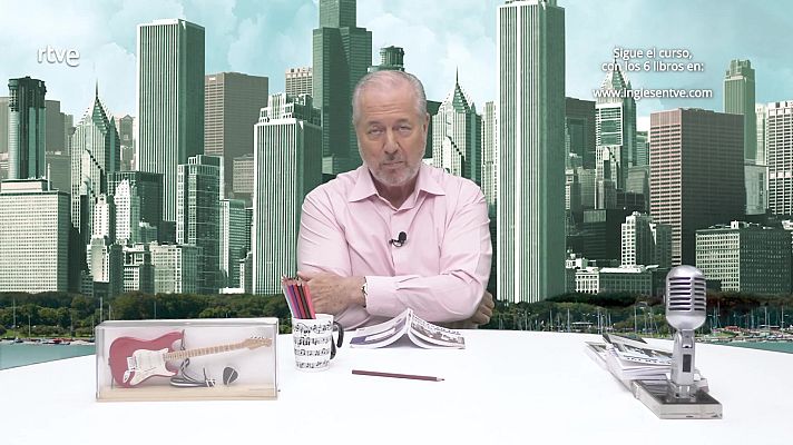 Inglés en TVE - Programa 543