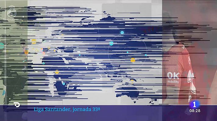 Telediario Matinal - El Madrid busca la victoria ante Osasuna y el Atlético, amargar el debut de Karanka