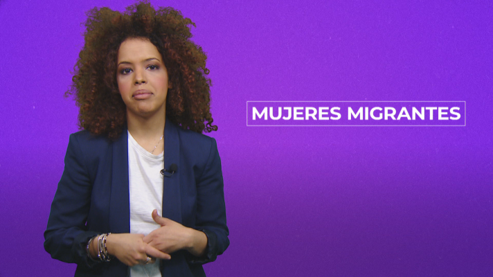 Objetivo igualdad - ELDATO16: Mujeres migrantes