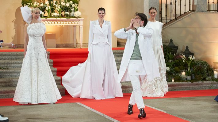 Maestros de la costura - Lluís, segundo duelista de Maestros de la Costura