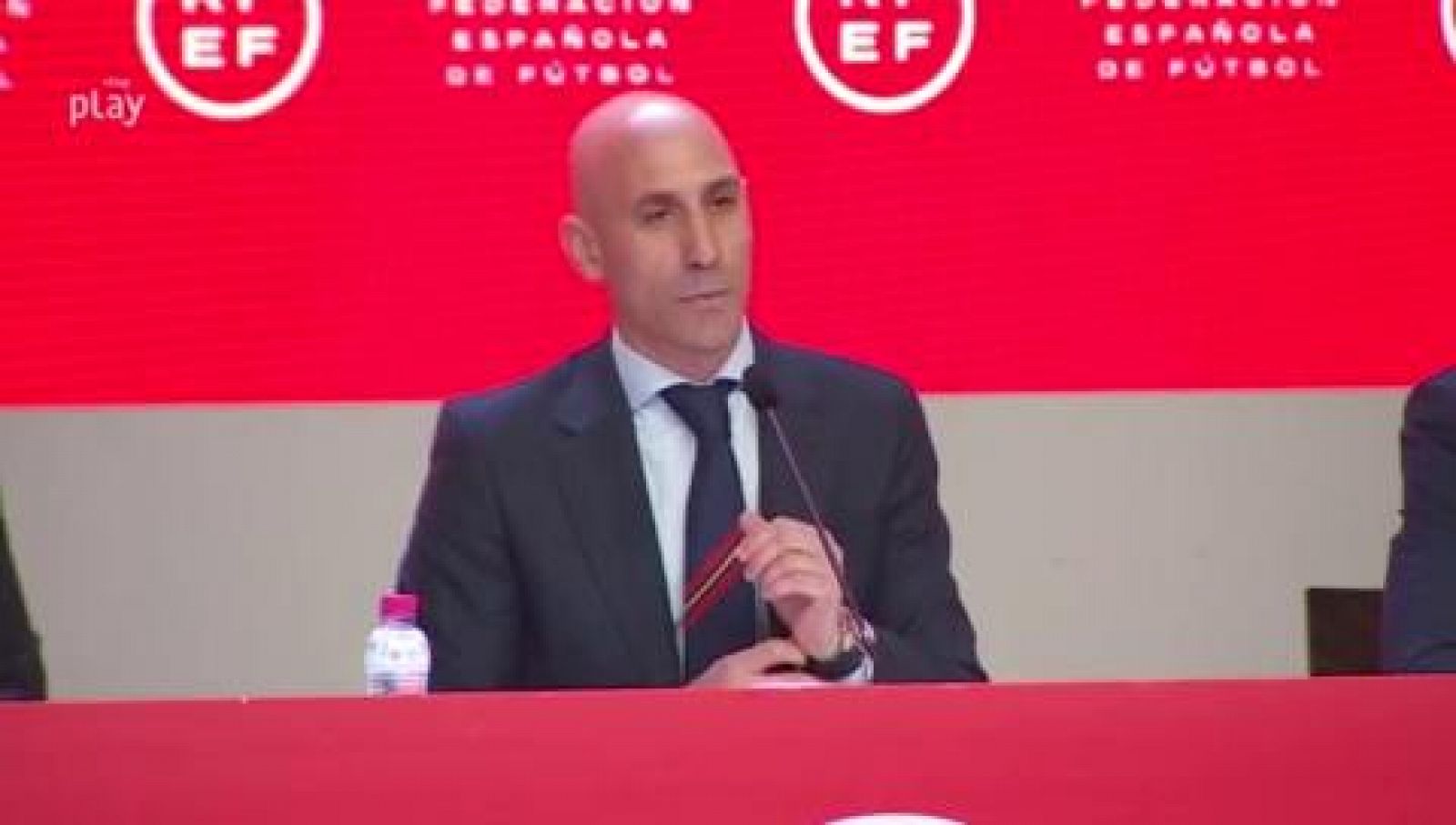 Luis Rubiales explica cómo se gestó el acuerdo de la Supercopa