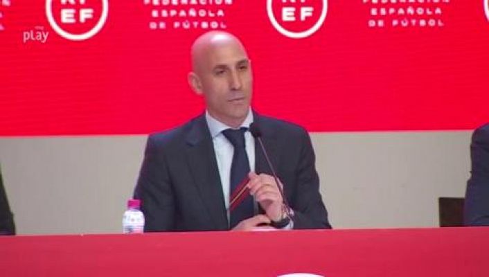 Luis Rubiales explica cómo se gestó el acuerdo de la Supercopa con Arabia Saudí