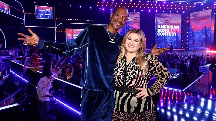 American Song Contest - Quinta Eliminatoria