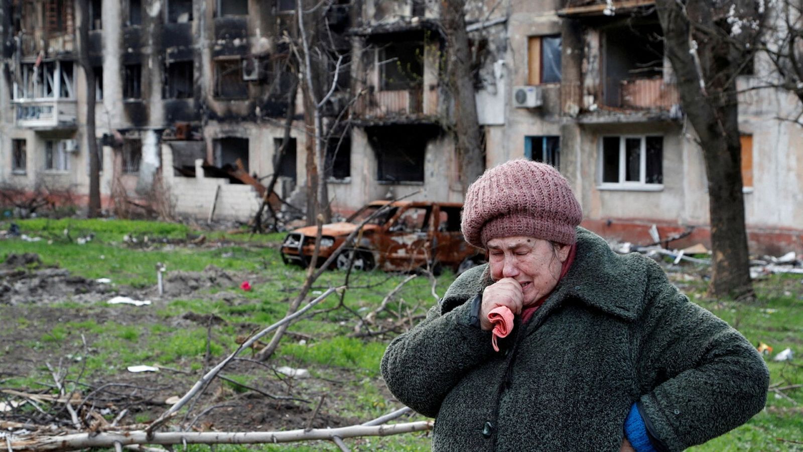 Guerra Ucrania: Cuenta atrás para evacuar Mariúpol - Ver ahora
