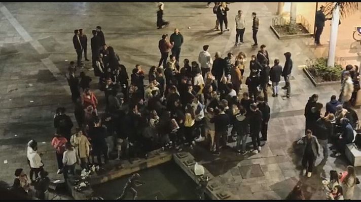 Telecanarias - Las sanciones por ruido se multiplican por 4 en Las Palmas de Gran Canaria