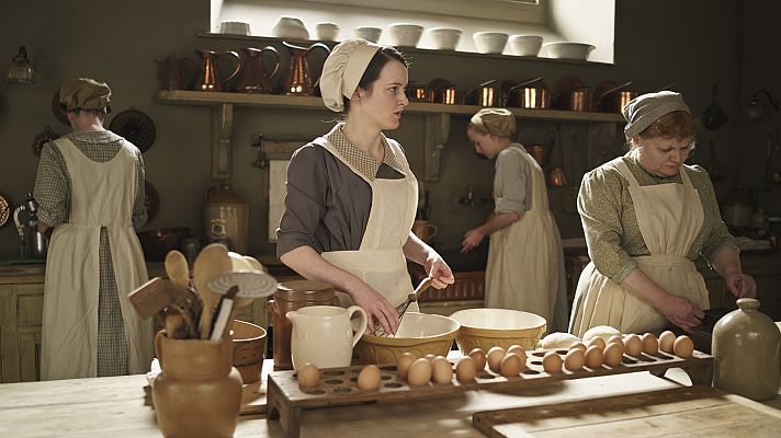 Downton Abbey - Episodio 4