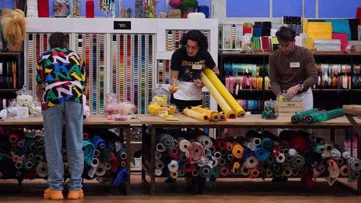 Maestros de la costura - Los espectaculares vestidos de Óscar de la Renta