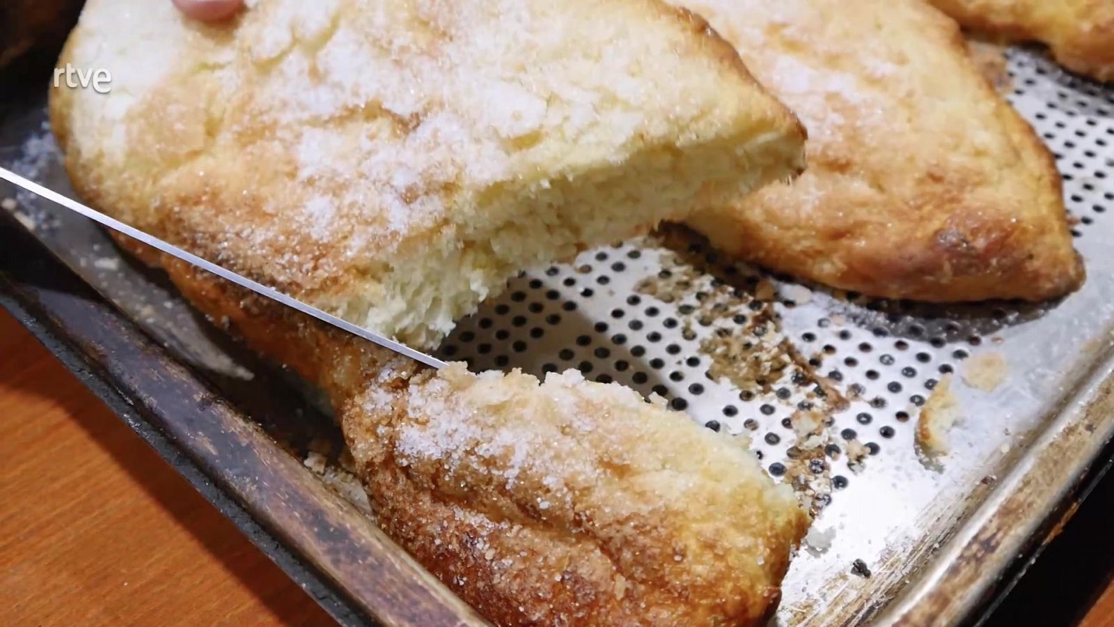 Aquí la Tierra - Pan de patata, una receta exquisita