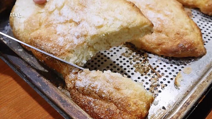 Aquí la Tierra - Pan de patata, una receta exquisita